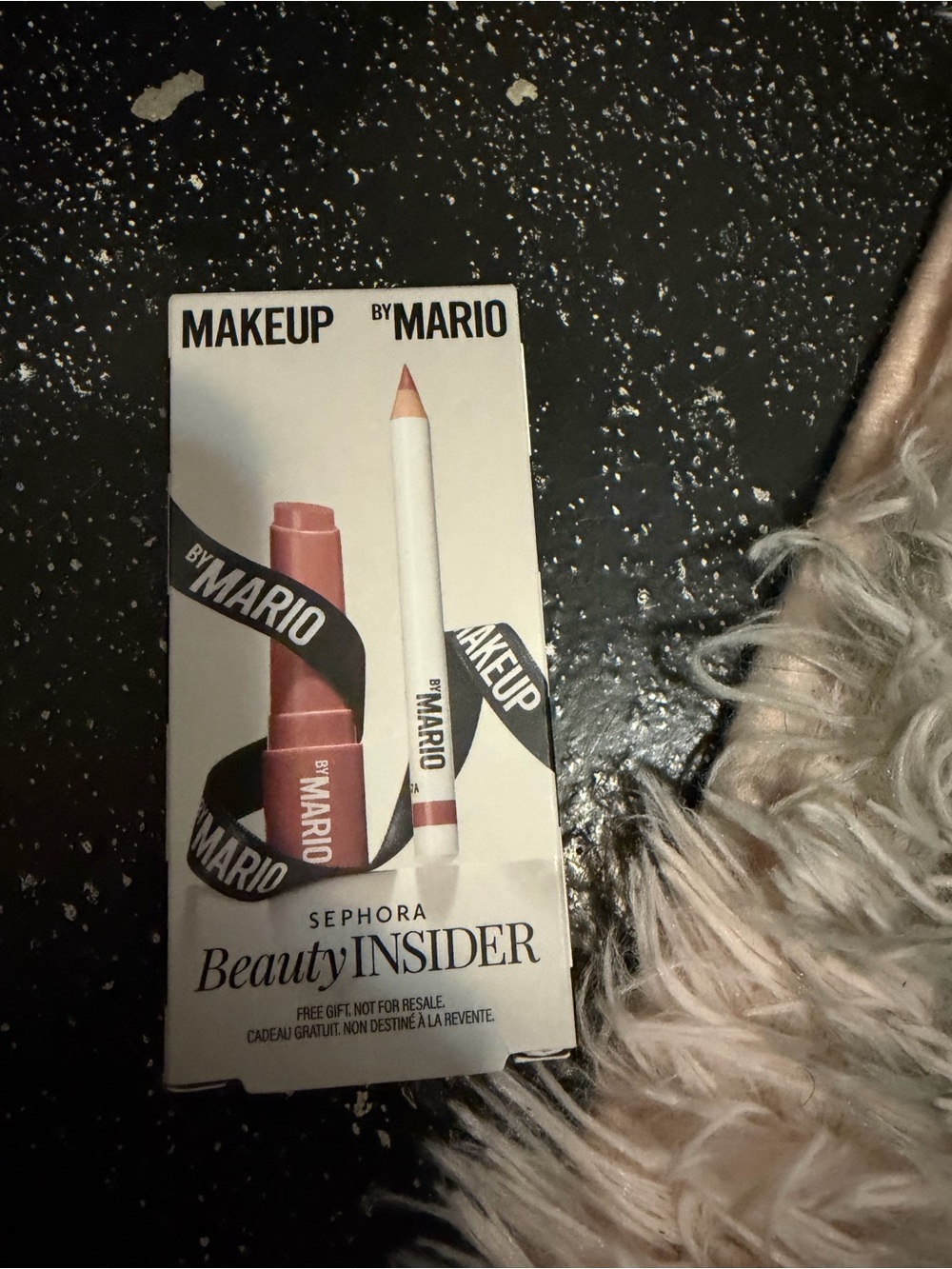 Makeup By Mario Pinky Nude Lip Crayon & Matching Liner